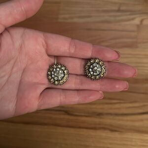 Stud Earrings